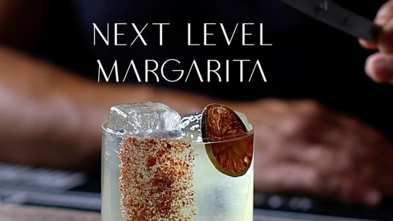 COCKTAIL NEXT LEVEL MARGARITA