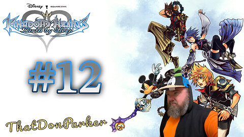 Kingdom Hearts Birth By Sleep Final Mix - #12 - Okay, Ventus. You're up!