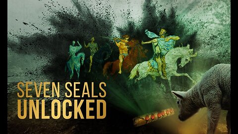 Total Onslaught 08: MYSTERY UNLOCKED: The Truth Behind the 7 Seals of Revelation - Walter Veith