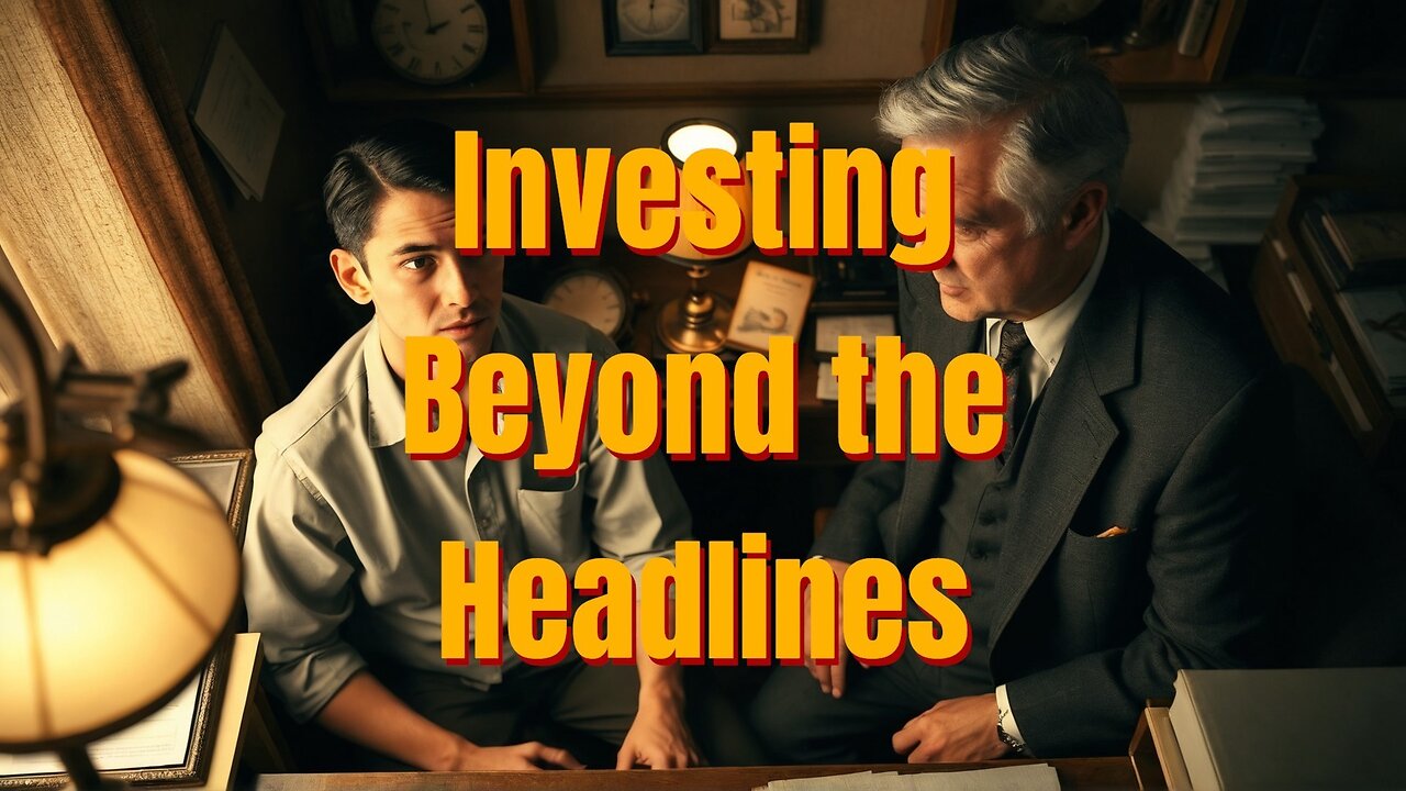 Investing Beyond the Headlines