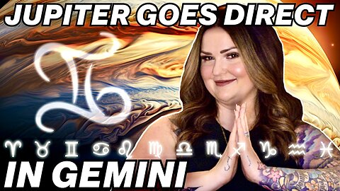 Jupiter Direct in Gemini 2025 | All 12 Signs