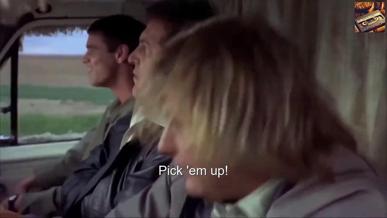 "Pick 'em up!" - Dumb and Dumber's Classic Line Only! 🚗😵