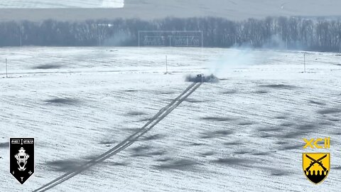 The first assault battalion of the 92nd separate assault brigade on the Kursk front.