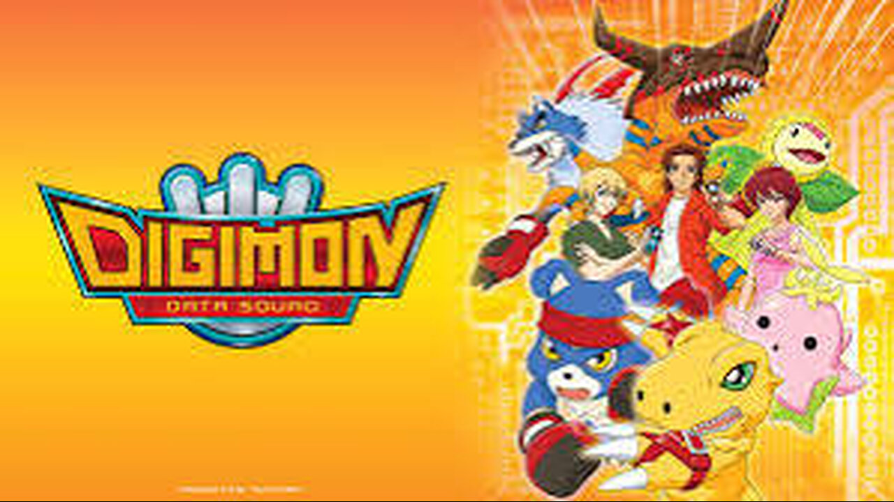 Lalađź’“ Digimon Data Squad Episodio 11