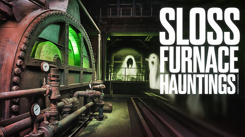 The History and Hauntings of Sloss Furnace: A Ghostly Legacy