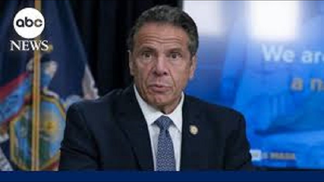 Andrew Cuomo Under Fire After Controversial Pics Unearthed as Fmr Gov Makes Bid