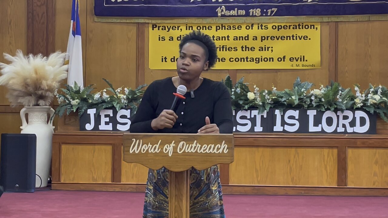 Then What’s The Problem?