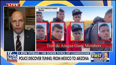 Fmr Border Patrol Chief: We're Back In Business