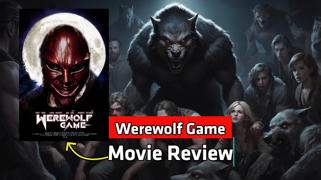 Werewolf Game Movie Review