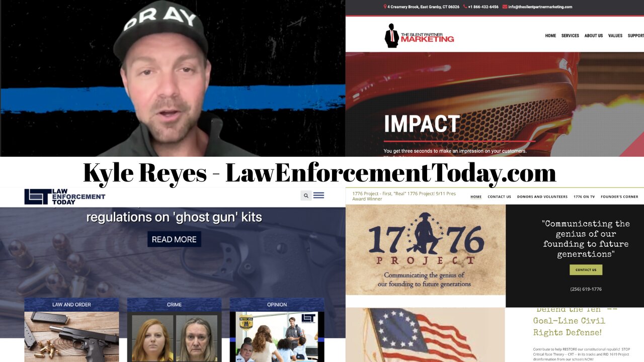 Getting Swatted with Kyle Reyes - UnderDog Report #81