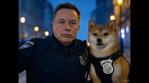 🔥 DOGE & MUSK: GUARDIANS OF THE LAW (Deep Voice) 🔥