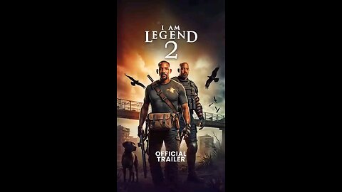 I Am Legend 2 Movie Trailer (2025)