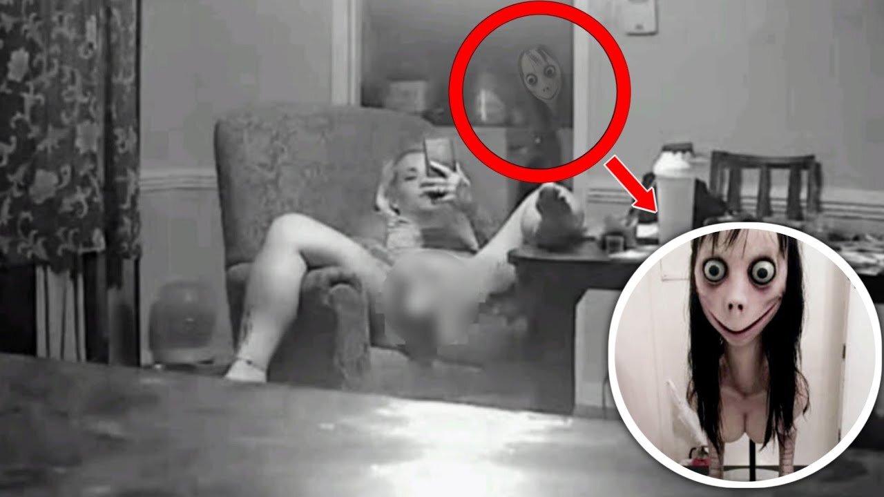 10 Scary Videos and Disturbing Things Caught on Camera On The Internet