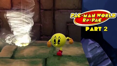 Pac-Man World Re-PAC (Steam) - part 2