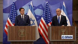 Netanyahu: We Will Finish The Job Against Iran