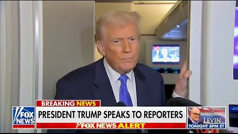 Trump Ends Reporter's Career