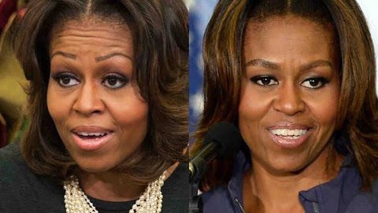 Michelle Obama Is Transgender