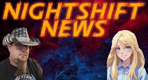 NIGHTSHIFT NEWS WITH HANDY AND DA- NEXT TO LAST SHOW OF THE YEAR