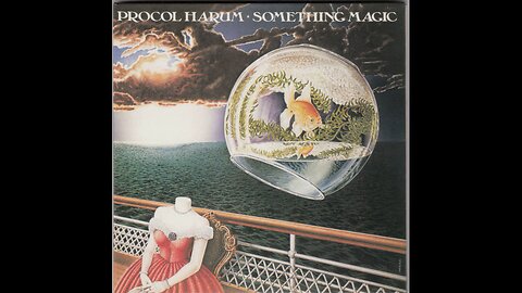 Procol Harum - Something Magic (1977/2012) [Complete CD] Japan + 3 Bonus Tracks