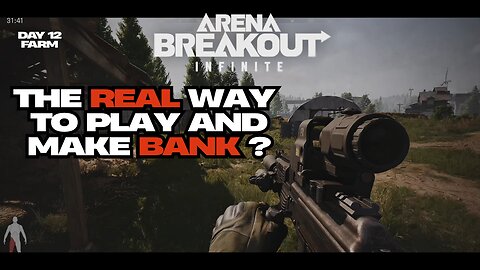First Time Co Op [Arena Breakout: Infinite]