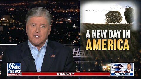 Hannity: Freedom Is On The Rise