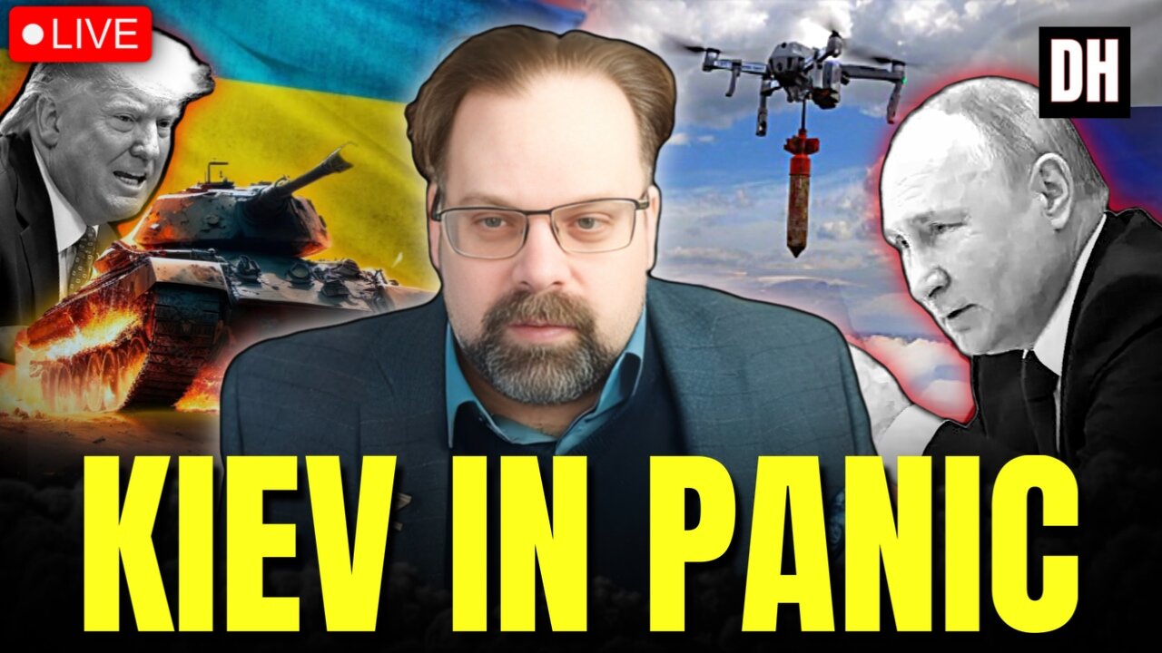 BREAKING: Putin AGREES to Ceasefire?! Ukraine's Army COLLAPSES in Kursk w/ Mark Sleboda
