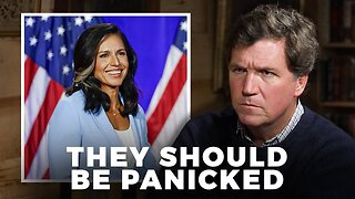 The Deep State is Desperate to Block Tulsi Gabbard’s Confirmation And Sabotage Trump - Here’s Why