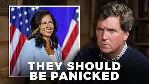 The Deep State is Desperate to Block Tulsi Gabbard’s Confirmation And Sabotage Trump - Here’s Why