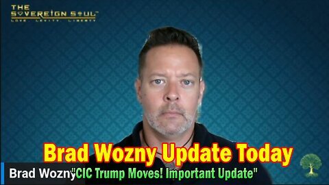 Brad Wozny Update Today 03.02.25- 'CIC Trump Moves! Important Update By Brad Wozny'