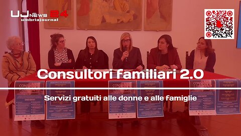 Consultori familiari 2.0 Servizi gratuiti alle donne e alle famiglie