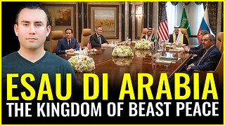 ESAU DI ARABIA: THE KINGDOM OF BEAST PEACE