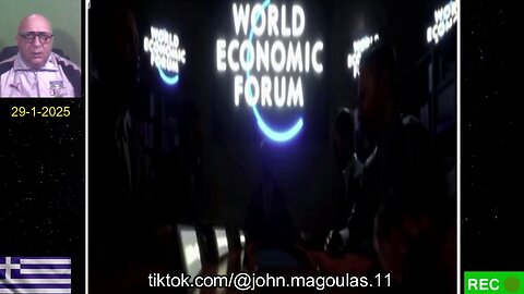ΠΑΓΚΟΣΜΙΟ ΟΙΚΟΝΟΜΙΚΟ ΦΟΡΟΥΜ - WORLD ECONOMIC FORUM.