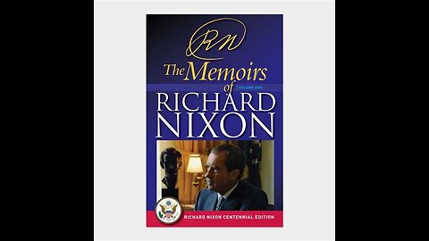 RN - The Memoirs of Richard Nixon by Richard Nixon | Summary