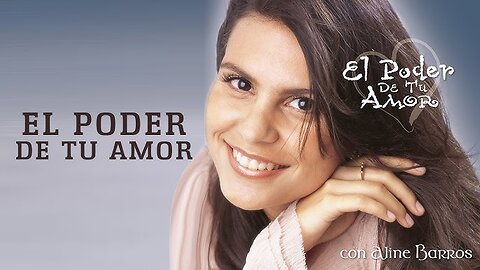 El Poder De Tu Amor _ Aline Barros