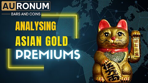 Gold Premiums in Asia: The Key to Predicting Gold’s Next Move?