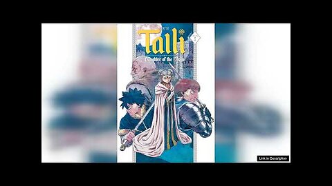 Talli Daughter Of The Moon: Volume 1 Review