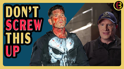 Rumor of MARVEL PUNISHER Series Following DAREDEVIL: BORN AGAIN