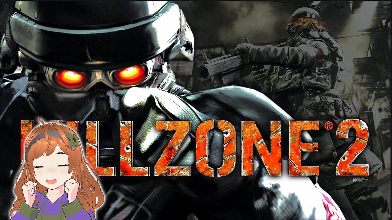 First Person February! Killzone 2!