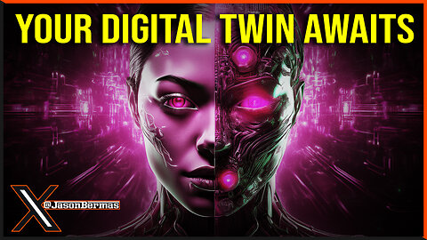 The Digital Twin Takeover