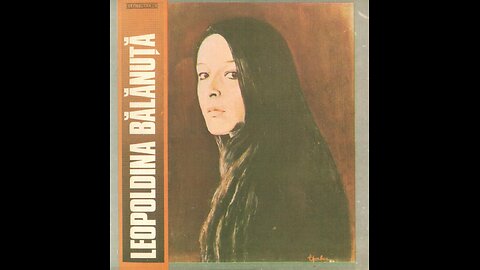 "Liniste" de Lucian Blaga in recitarea Leopoldina Balanuta