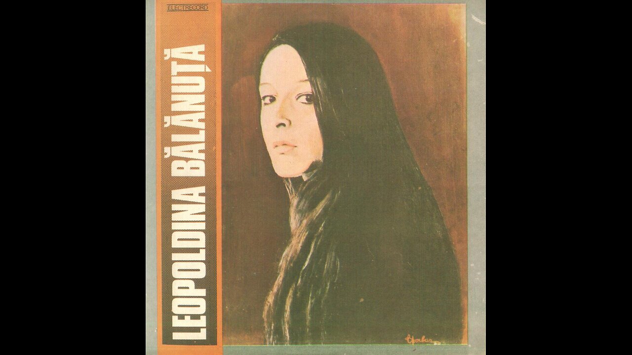 "Liniste" de Lucian Blaga in recitarea Leopoldina Balanuta
