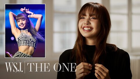 Why Lisa Misses Blackpink, What She Took From ‘The White Lotus’ and More | The One