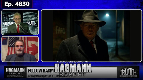 Ep 4830: Pulling Out All Stops to Slay Deep State Agenda | Doug Hagmann & Randy Taylor | January 31, 2025