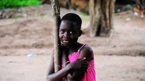 Beyond the Savanna's Edge: A West African Tapestry of Tradition.