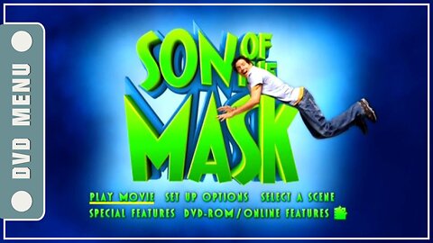 Son of the Mask - DVD Menu