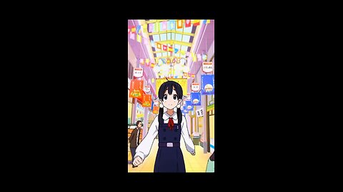 Tamako's dance