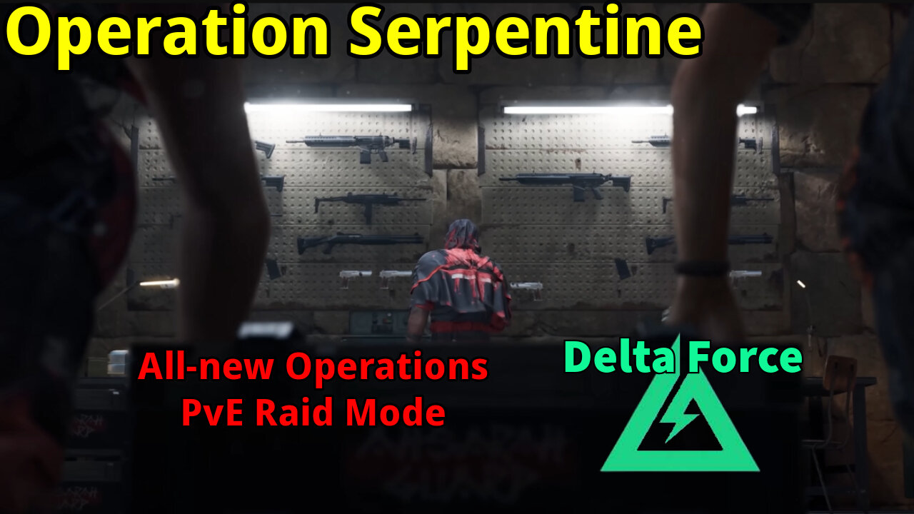 Delta Force: Operation Serpentine on Easy