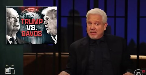 Glenn Beck EXPOSES the World Economic Forum’s TRUE Agenda