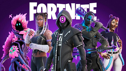 Fortnite LIVE