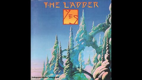 Yes - The Ladder (1999) [Full Album]